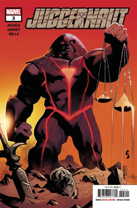Juggernaut .